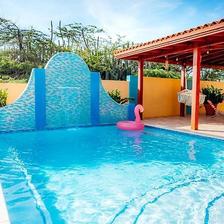 נורד Villa Encantada Aruba מראה חיצוני תמונה