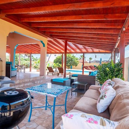 נורד Villa Encantada Aruba מראה חיצוני תמונה
