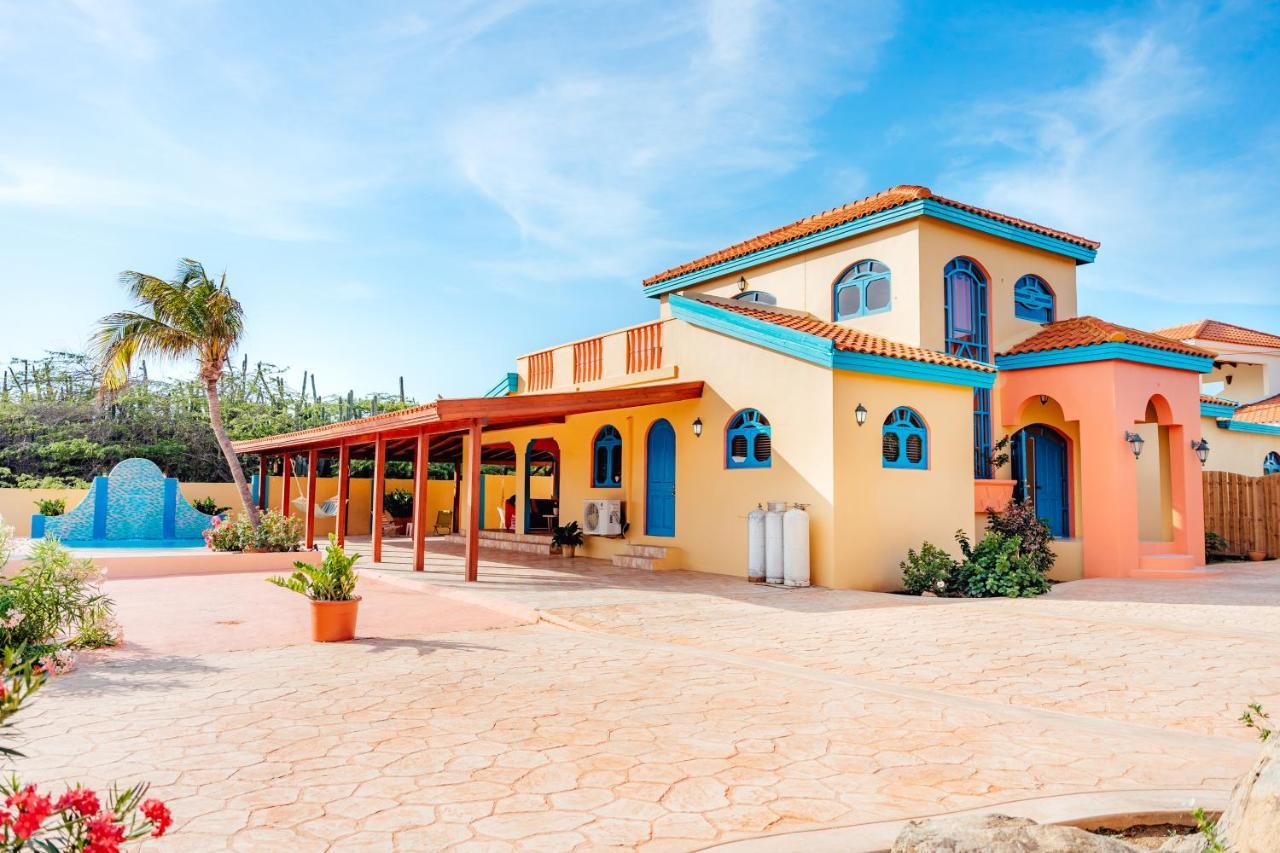 נורד Villa Encantada Aruba מראה חיצוני תמונה