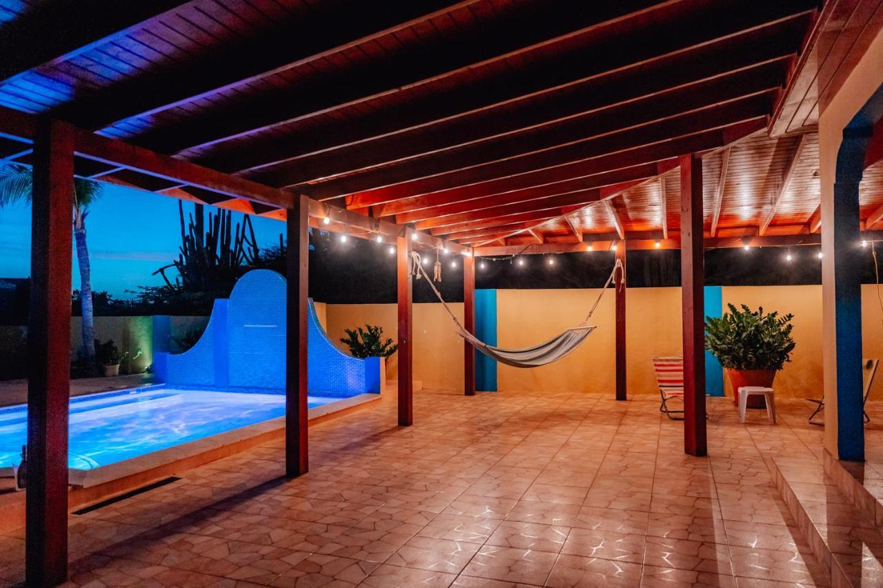 נורד Villa Encantada Aruba מראה חיצוני תמונה