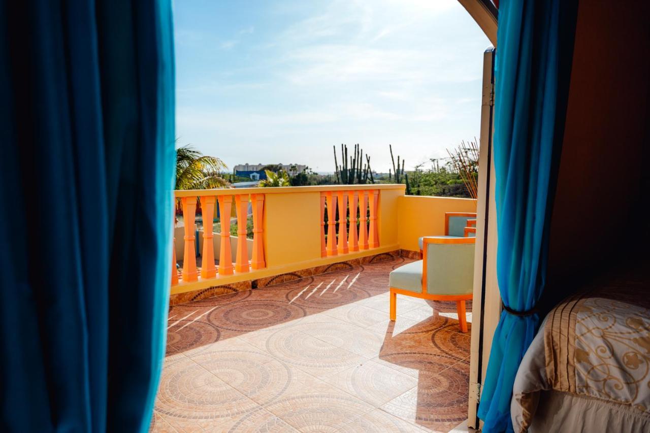 נורד Villa Encantada Aruba מראה חיצוני תמונה