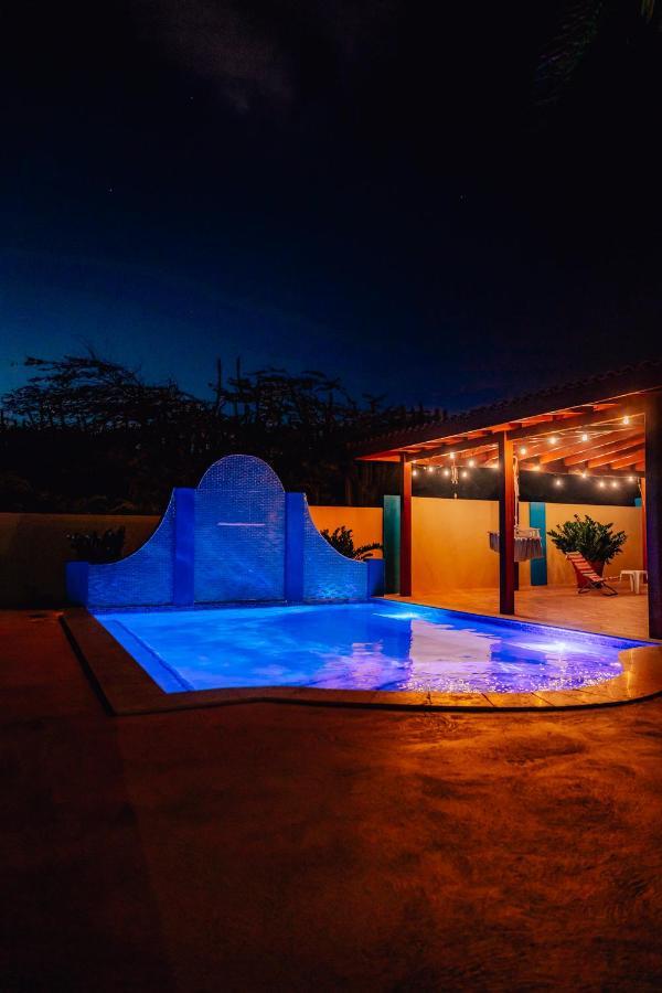 נורד Villa Encantada Aruba מראה חיצוני תמונה