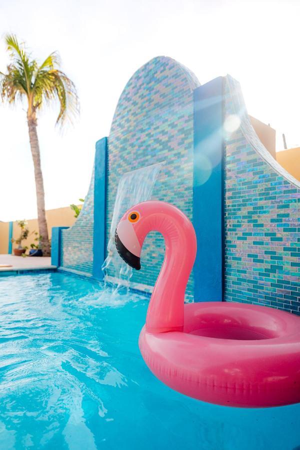 נורד Villa Encantada Aruba מראה חיצוני תמונה