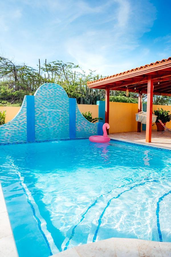 נורד Villa Encantada Aruba מראה חיצוני תמונה