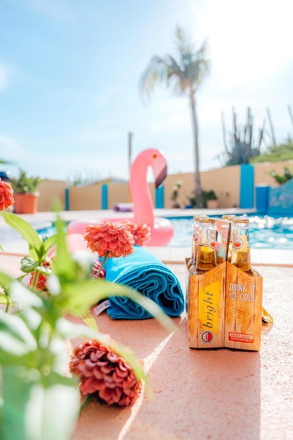 נורד Villa Encantada Aruba מראה חיצוני תמונה