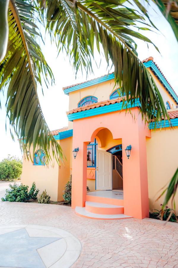 נורד Villa Encantada Aruba מראה חיצוני תמונה
