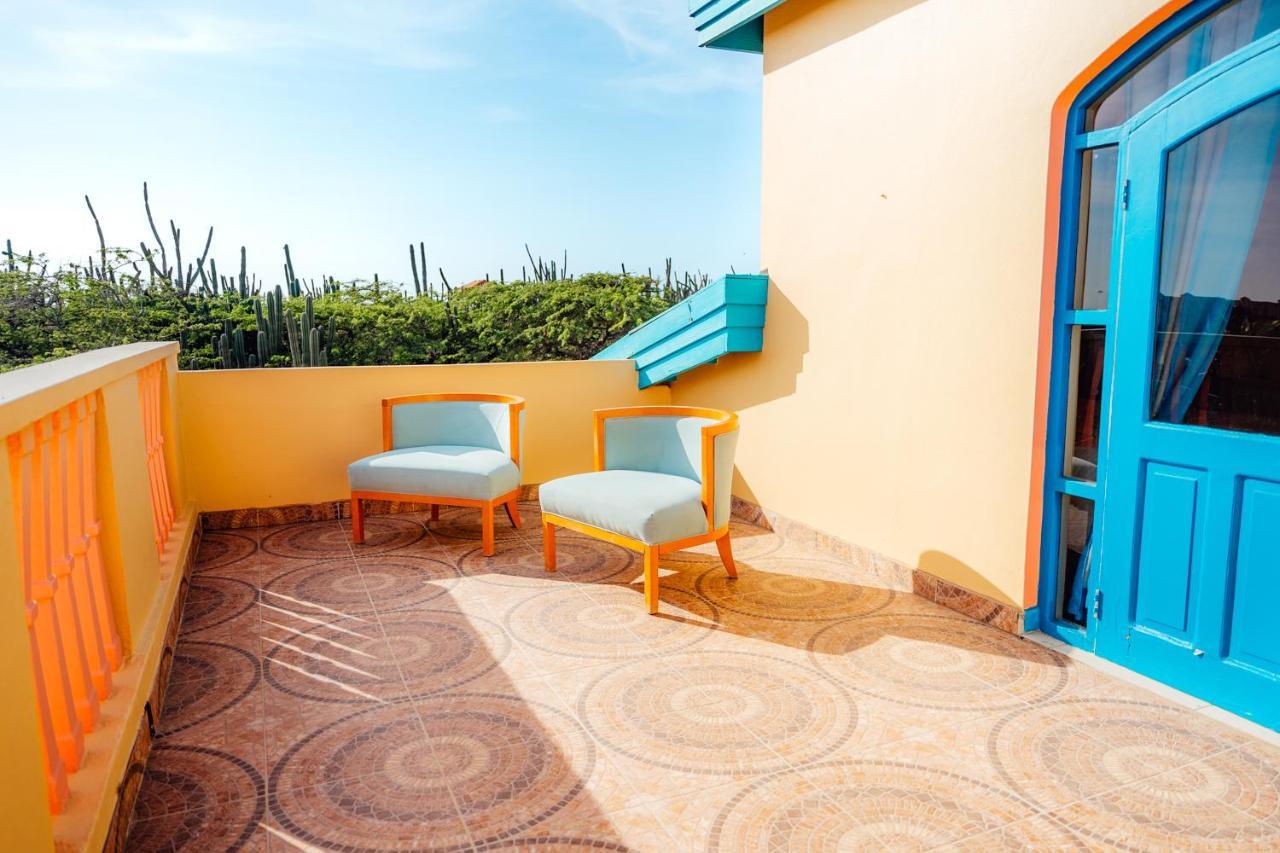 נורד Villa Encantada Aruba מראה חיצוני תמונה