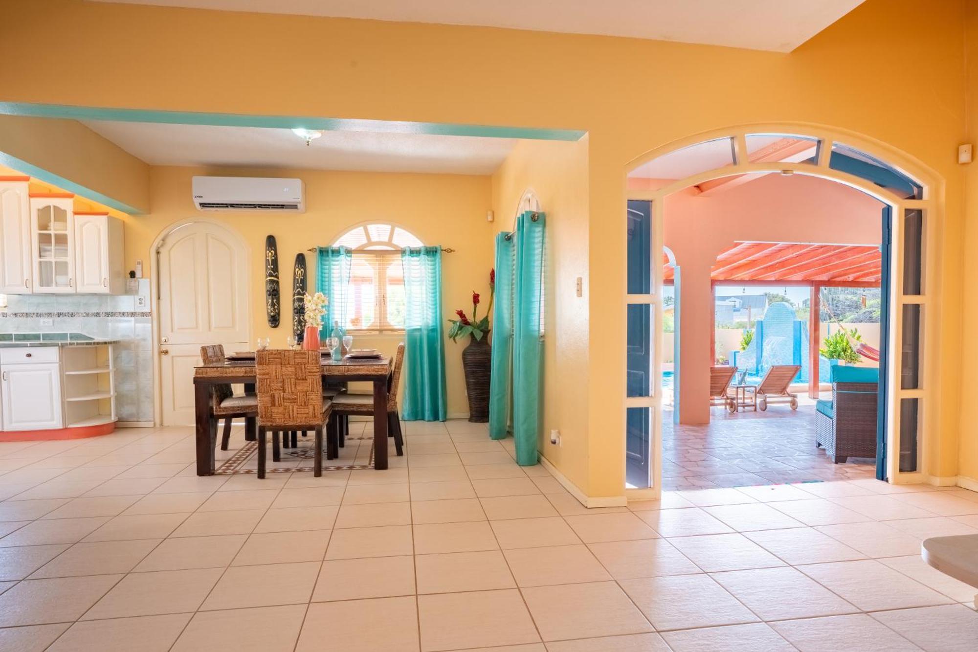 נורד Villa Encantada Aruba מראה חיצוני תמונה