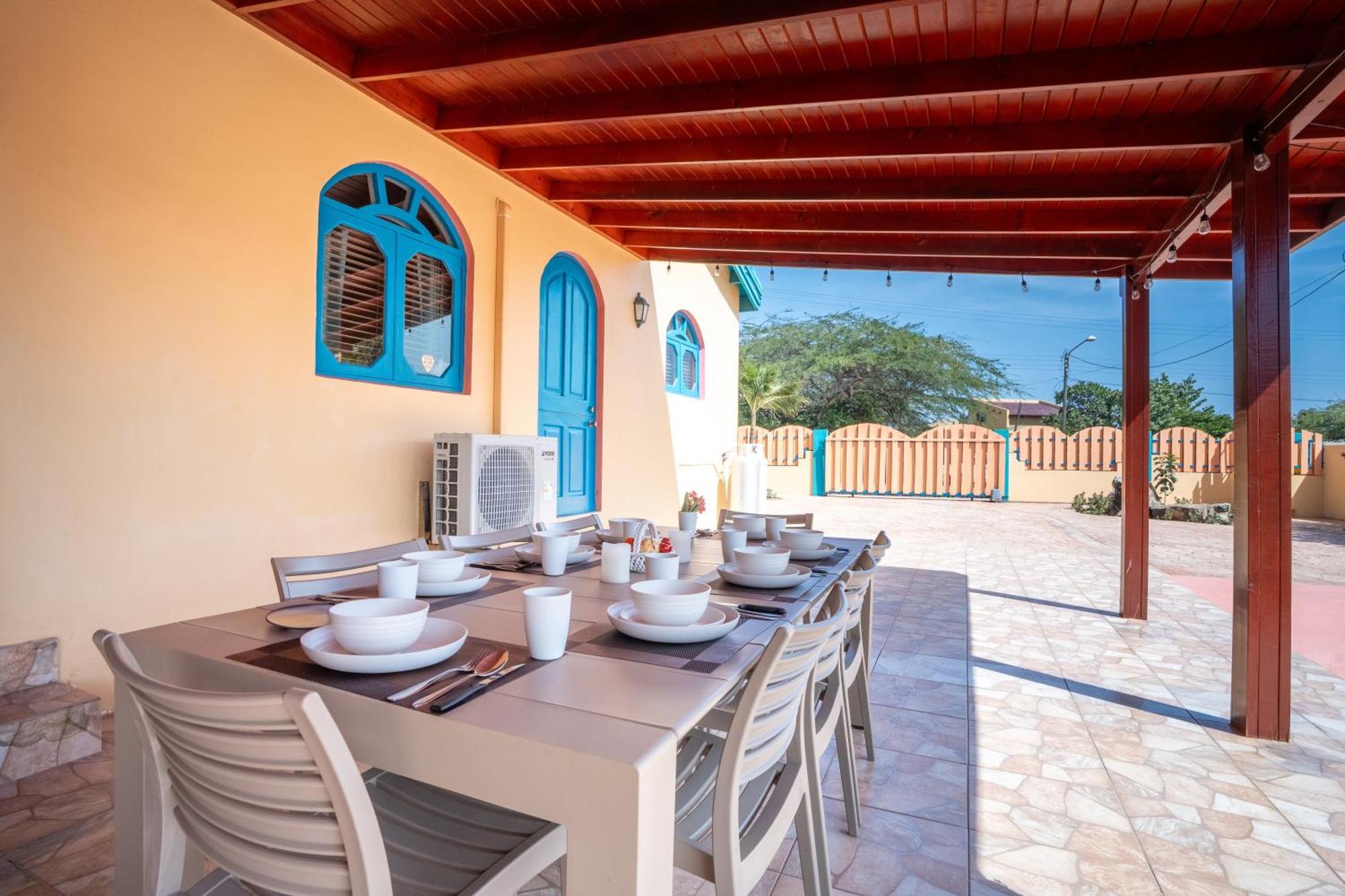 נורד Villa Encantada Aruba מראה חיצוני תמונה