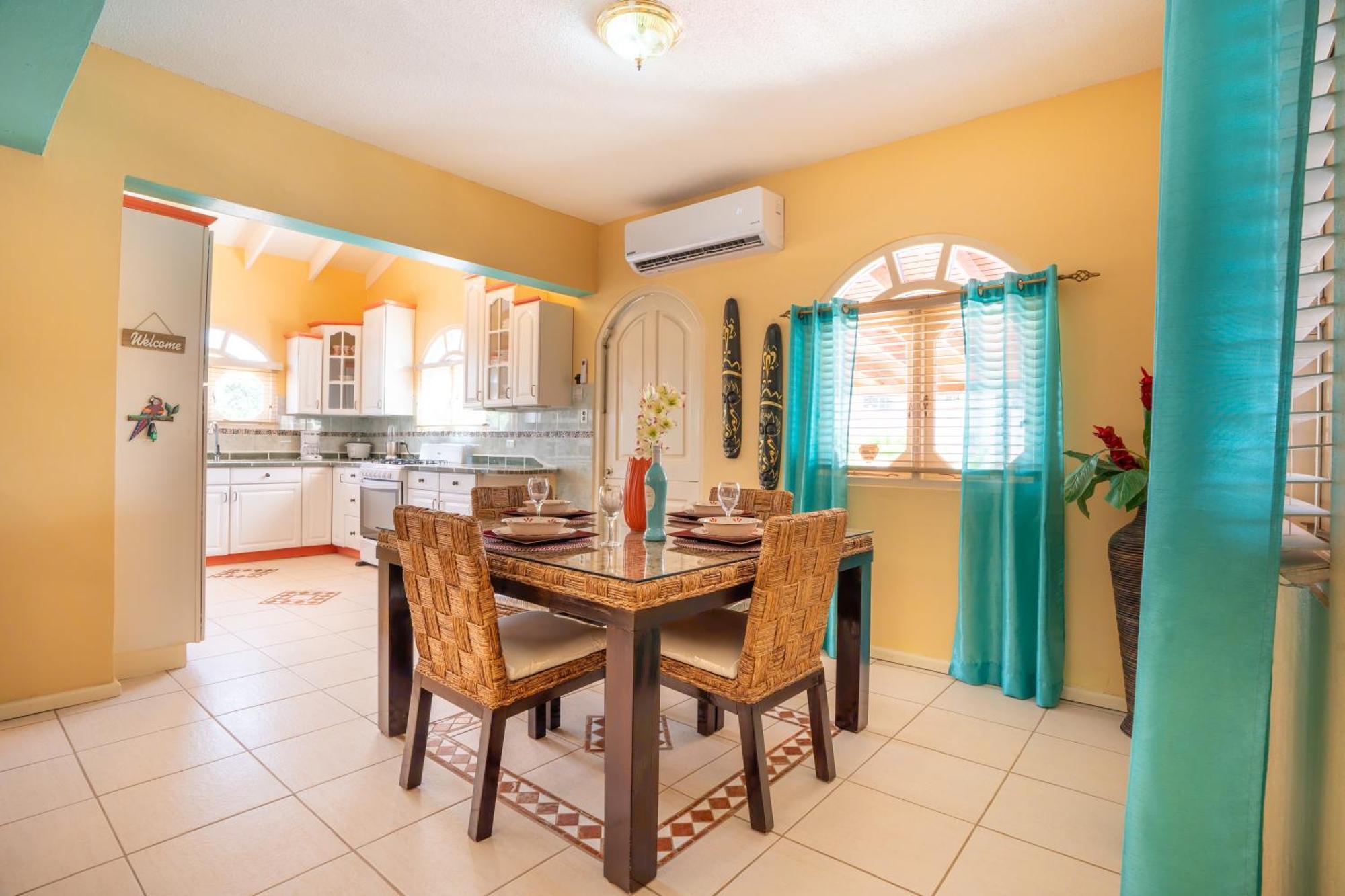 נורד Villa Encantada Aruba מראה חיצוני תמונה