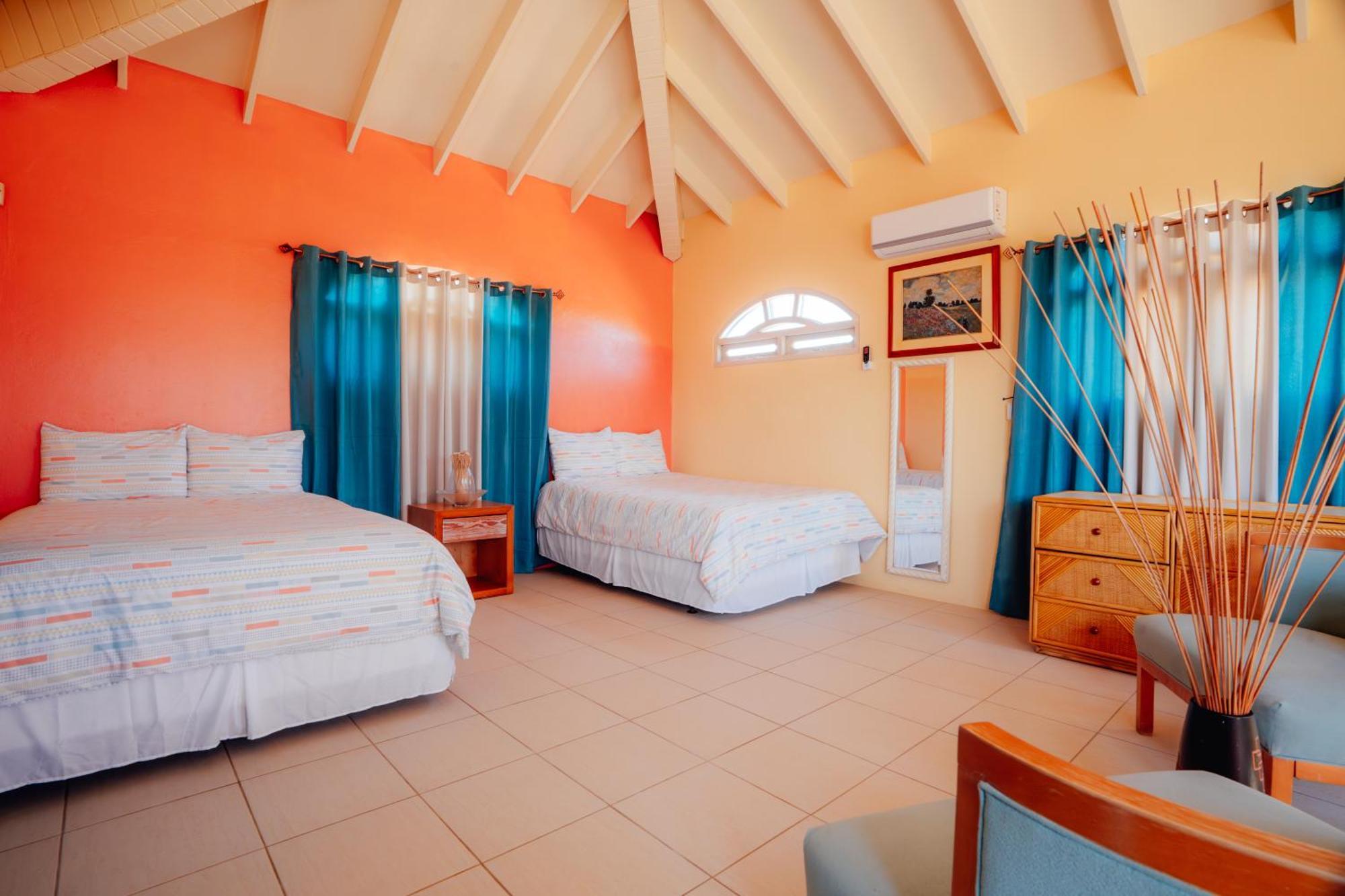 נורד Villa Encantada Aruba מראה חיצוני תמונה