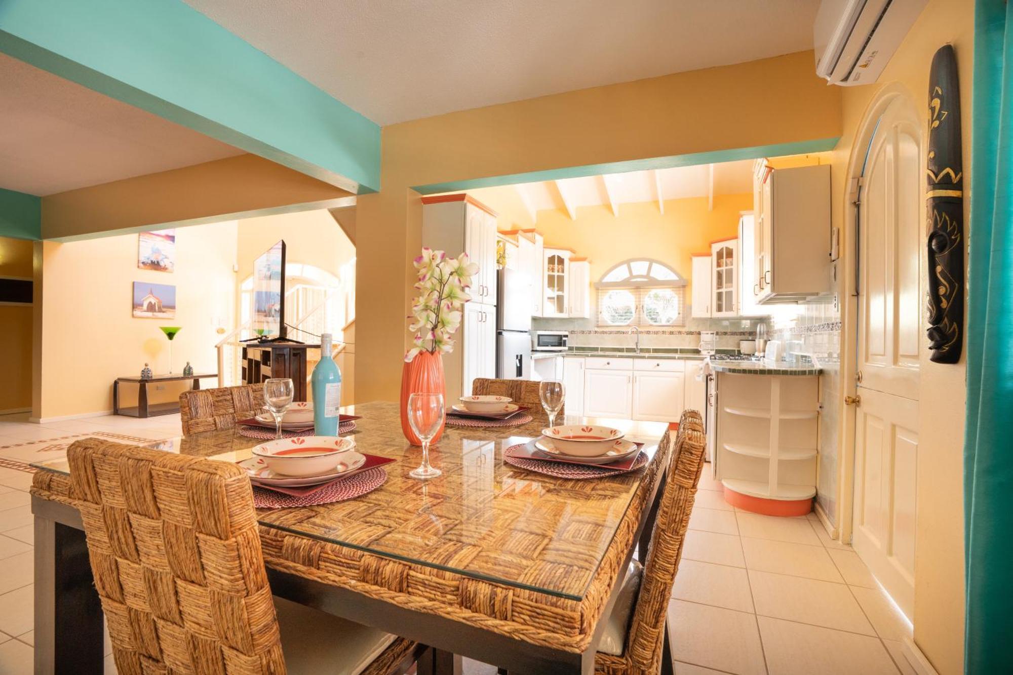 נורד Villa Encantada Aruba מראה חיצוני תמונה