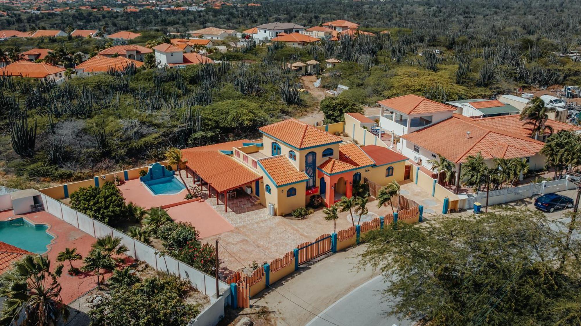 נורד Villa Encantada Aruba מראה חיצוני תמונה