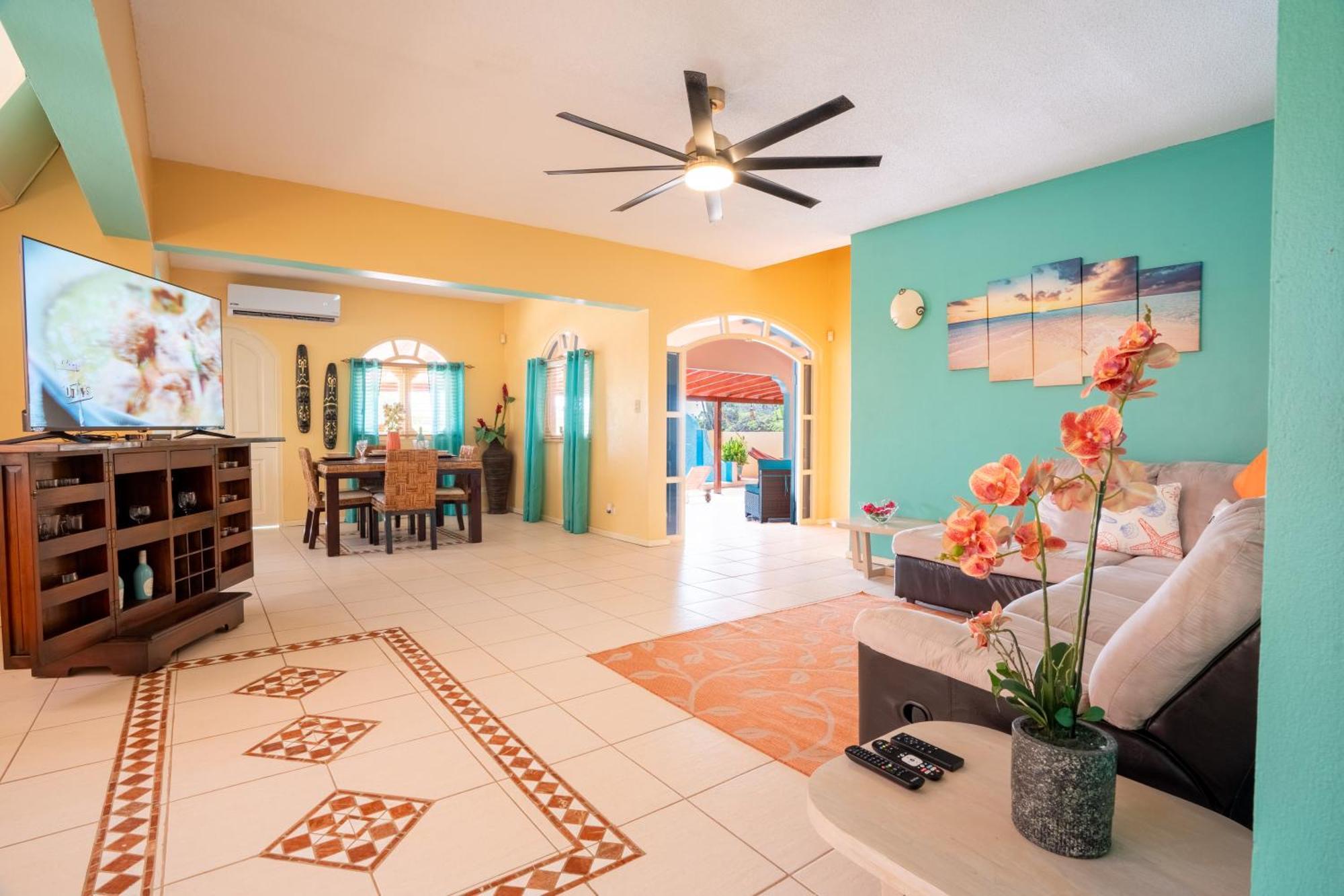 נורד Villa Encantada Aruba מראה חיצוני תמונה